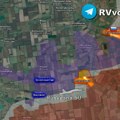 Ruska vojska oslobodila Olgovskoe u Zaporoškoj oblasti (mapa/video)