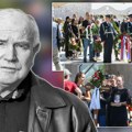 Sahranjen mile novaković, čovek koji je uhapsio zemunski klan: Na ispraćaju bivšeg načelnika ukp sportisti, policajci, a Dačić…