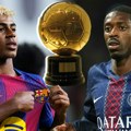 Ko će biti osvajač Zlatne lopte? Jamal i Dembele u samom vrhu, nagradu dodeljuje fudbalska legenda!