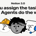 Notion novi AI agenti rade vaš posao umesto vas