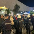 Žandarmerija obezbeđivala objekat Milenka Kostića i SNS funkcionere
