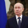 Putin: Ponosni smo što smo prihvatili četiri bivše ukrajinske regije u Rusiju