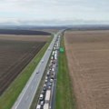 Koloni se ne vidi kraj, sve stoji! Apokaliptični snimak auto-puta iz vazduha, ovo je uzrok kolapsa kod Inđije