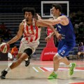 Crvena Zvezda - Zadar: Velika borba i drama u Pioniru, gosti vode!