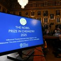 Dodeljena Nobelova nagrada za hemiju