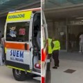 Hitno evakuisana škola sa više od 1.000 učenika: Ljudi vrište i povraćaju, policija sve blokirala (Video)