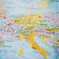 Veštačka inteligencija dala simbolične nazive prestonicama: Pogledajte mapu Evrope sa nadimcima glavnih gradova