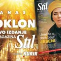 Danas Ne propustite novo izdanje porodičnog magazina Stil!