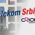 Telekom Srbija preuzima i pretplatnike Orion telekoma