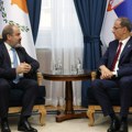 Macut sa ambasadorom Kipra: Nadam se da će sve zemlje u nastaviti sa intenzivnim političkim dijalogom