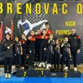 Tekvondo akademija Kragujevac osvojila DEVET medalja u Obrenovcu