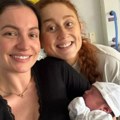 'Najbolja prijateljica je obećala da će mi roditi bebu i sada sam mama'