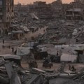 Izrael tvrdi da je likvidirao 40 terorista Hamasa zarobljenih u tunelima ispod Gaze
