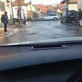 Radovi na sanaciji velikog kvara u Porečkoj ulici nastavljeni i danas