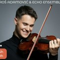 Uroš Adamović i Echo Ensemble u šoping centru Stadion: Humanitarni koncerti 27. decembra