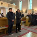Predsednik Skupštine grada Šapca prisustvovao svečanoj misi povodom katoličkog Božića