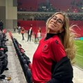 Najveći hit interneta, sin selektora Albanije obukao dres Srbije, njegova ćerka sve podelila