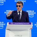 Makron: Evropa se suočava sa konkurencijom SAD i Kine, mora da ojača suverenitet