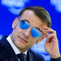 Makron: Evropa se suočava sa konkurencijom SAD i Kine, mora da ojača suverenitet
