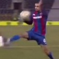 Video dokaz, da li je Partizan oštećen za penal u finišu protiv Radničkog? Pojavio se sporan detalj iz Humske!