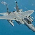 Američke snage spasile člana posade lovca F-15 oborenog nad Iranom