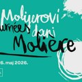 Molijerovi dani: Festival savremene frankofone književnosti od 11. do 26. maja
