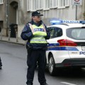 U Zagrebu uhapšen muškarac (32): Iznuđivao novac, oteo taksi i pucao tokom vožnje