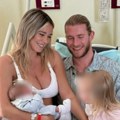 Prelepa Dileta Leota postala mama: Dobila sina sa bivšim golmanom Liverpula, pa se pohvalila na mrežama