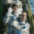 Austrijski astronaut Franc Vibek između zvezda i očinstva