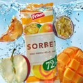 Sorbet – sladoled sa samo 72 kalorije koji će biti hit ovog leta
