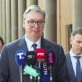 Vučić: Proizvodnja robota u Srbiji počeće između 10. i 20. jula, bićemo prvi u Evropi