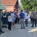 Protestni skup u naselju Provalija, Šađine vodenice: Nećemo dozvoliti da narušavaju zdravlje naše dece. Bazna stanica skoro da…