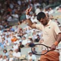 Đoković se obraća novinarima posle eliminacije sa Rolan Garosa
