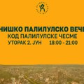 Niški studenti u blokadi imaće promo štand na manifestaciji „Palilulsko veče“
