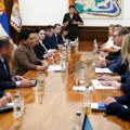 Vučić: Postoji značajan prostor za proširenje saradnje Srbije i Uzbekistana
