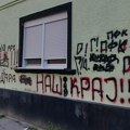 FOTO Pismo Almašanke: Kraj naružen grafitima, bez reakcije nadležnih
