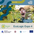 EcoLogic Expo 4 danas u Nišu: Ulaganja u prirodu donose korist građanima i privredi