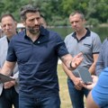 Šapić: Grad zarađuje od splavova