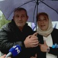 N1 sa građanima ispred Hrama Svetog Save: "Imam 78 godina, četiri sata sam čekala da se poklonim Pojasu Presvete Bogorodice…