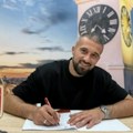 "Daću sve od sebe za ovaj grb" Ifet Đakovac novo pojačanje novosadske Vojvodine