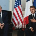 Počeo samit lidera G7, Tramp i Makron razgovarali o situaciji na Bliskom istoku