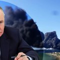 Ukrajinski udari izolovali Krim, veze sa Rusijom potpuno prekinute: Da li je Putin pred najopasnijim potezom?