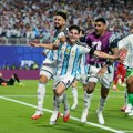 Argentina u polufinalu Svetskog prvenstva pobedom protiv Švajcarske posle produžetaka