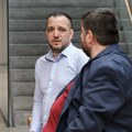 (Foto) Zoran Marjanović stigao u Palatu pravde: nastavlja se suđenje za ubistvo pevačice u Borči