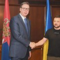 Vučić o tome zašto je danas u Ukrajini