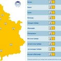 Narandžasti meteoalarm zbog tropskih vrućina u Srbiji