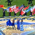Pravi spektakl pred finale Mundijala: Svetske muzičke zvezde oduševile publiku VIDEO