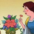 Da li možete da pronađete dva skrivena lica na ilustraciji? Rekord je 15 sekundi