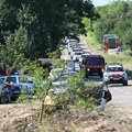 Tešić: Prethodna noć u Deliblatskoj peščari mirnija, manje novih žarišta