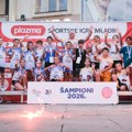 Спектакл! Све је спремно за велико финале Спортских игара младих